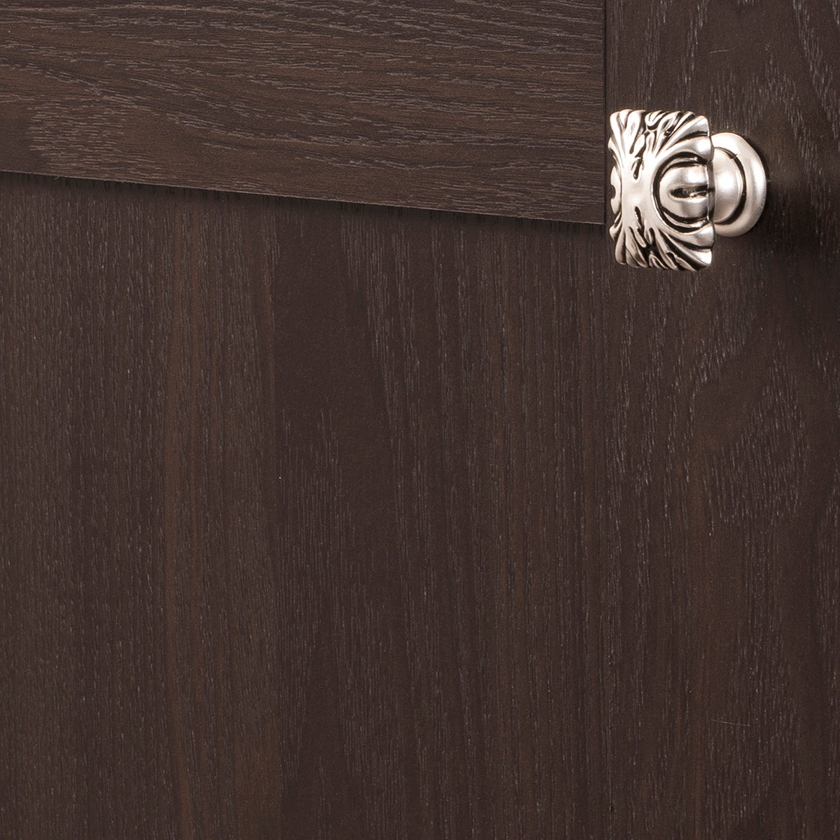 Hickory Hardware Ithica Knob 1-5/16 Inch x 1-1/8 Inch Hickory Hardware