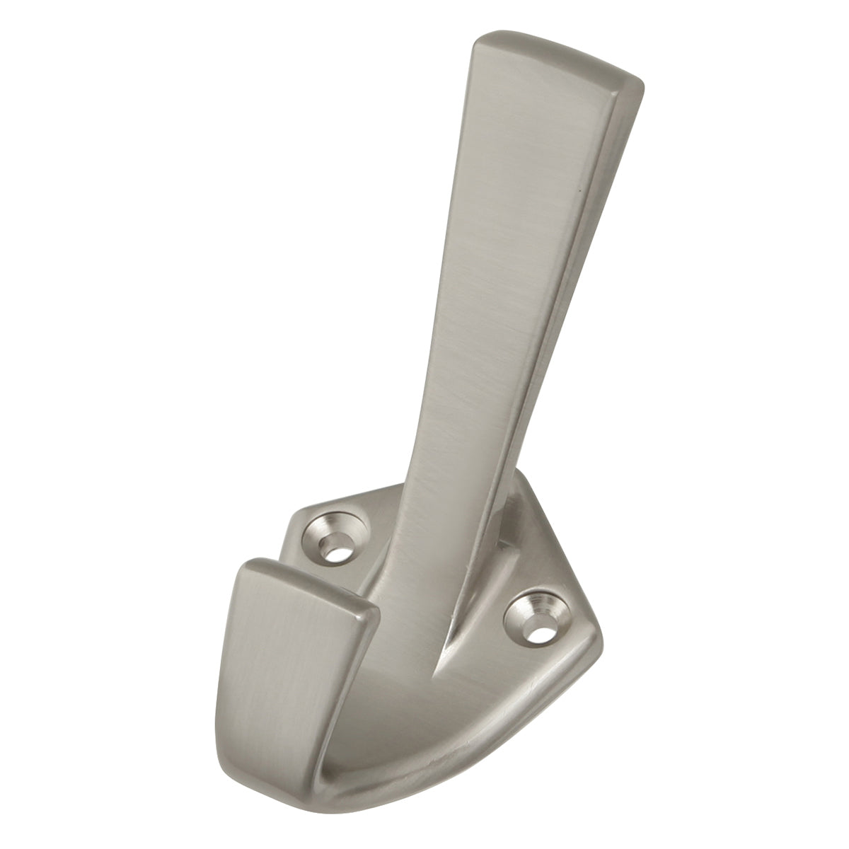 Hickory Hardware Hooks Single Hook 1 Inch Center to Center Hickory Hardware