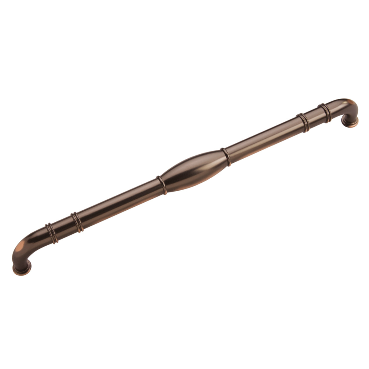 Hickory Hardware Williamsburg Appliance Pull 18 Inch Center to Center Hickory Hardware