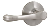 Weslock Somerset Passage Lock with Adjustable Latch and Full Lip Strike Weslock