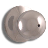 Weslock Hudson Privacy Lock with Adjustable Latch and Full Lip Strike Weslock