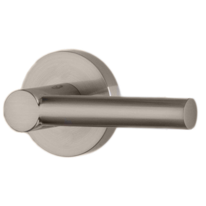 Weslock Uptown Lever Passage Lock with Adjustable Latch and Full Lip Strike Weslock