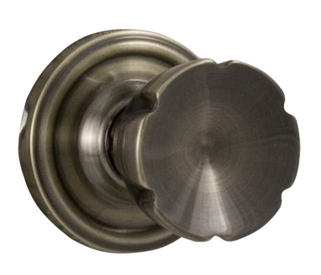 Weslock Eleganti Passage Lock with Adjustable Latch and Full Lip Strike Weslock
