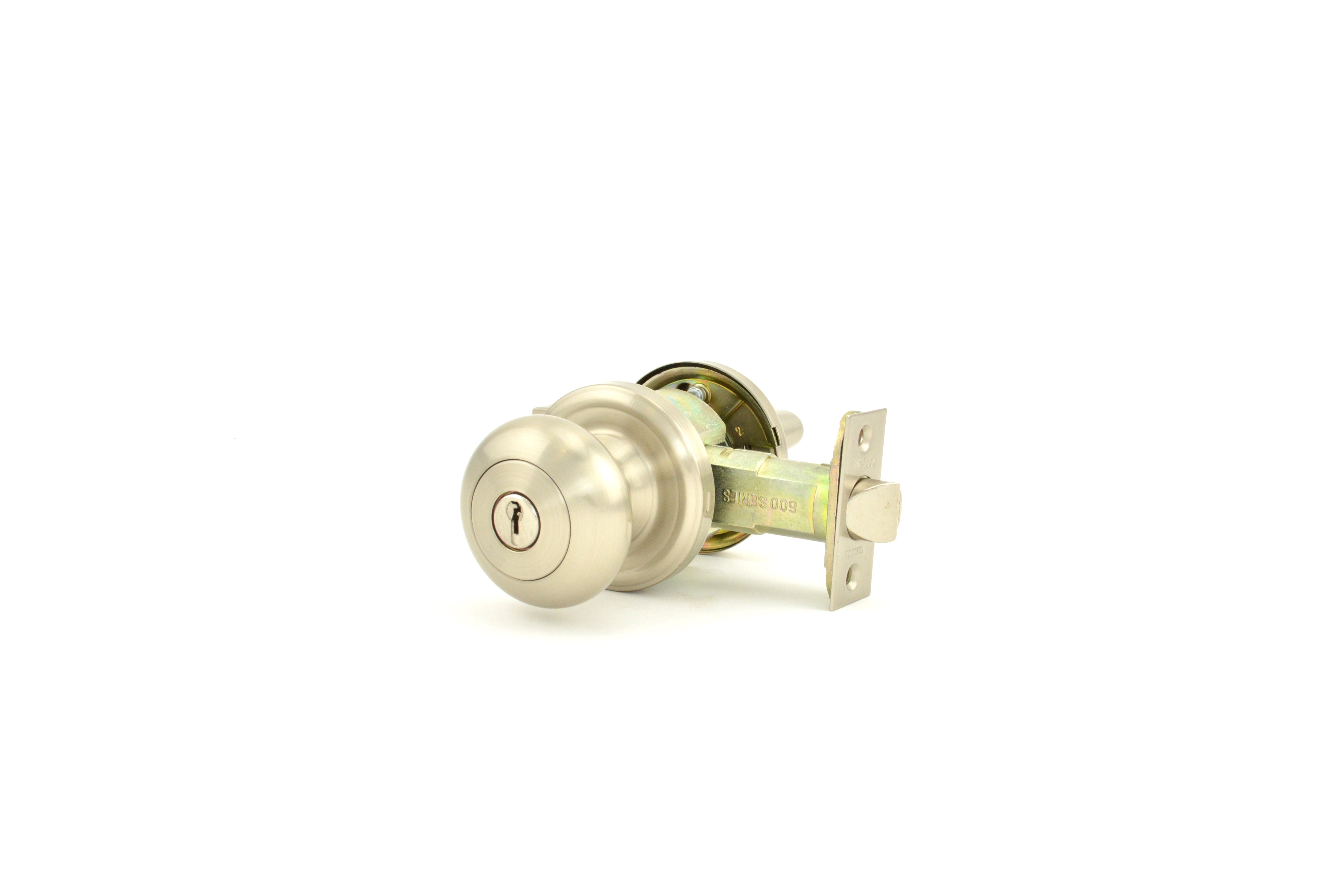 Weslock Impresa by Urbana Entry Lock with Adjustable Latch and Full Lip Strike Weslock
