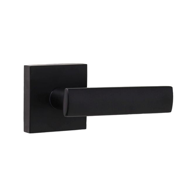 Weslock Utica Lever Passage Lock with Adjustable Latch and Full Lip Strike Weslock
