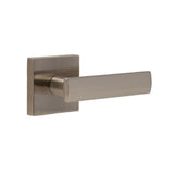 Weslock Utica Lever Passage Lock with Adjustable Latch and Full Lip Strike Weslock