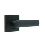 Weslock Utica Lever Privacy Lock with Adjustable Latch and Full Lip Strike Weslock