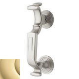 Baldwin S-Shaped Door Knocker Baldwin Estate