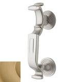 Baldwin S-Shaped Door Knocker Baldwin Estate