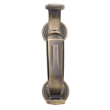 Baldwin S-Shaped Door Knocker Baldwin Estate
