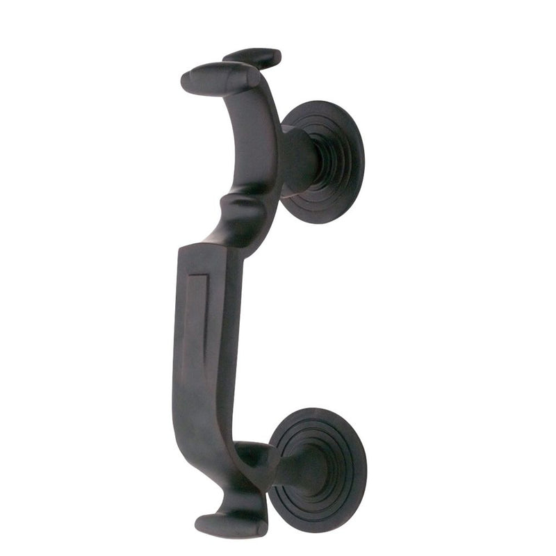 Baldwin S-Shaped Door Knocker Baldwin Estate
