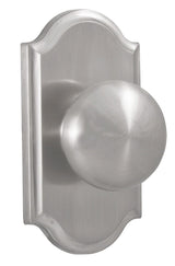 Weslock Impresa Premiere Passage Lock with Adjustable Latch and Full Lip Strike Weslock