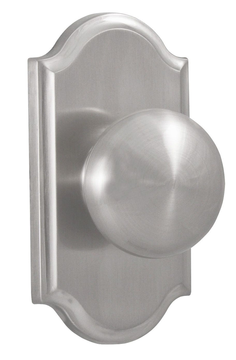 Weslock Impresa Premiere Passage Lock with Adjustable Latch and Full Lip Strike Weslock