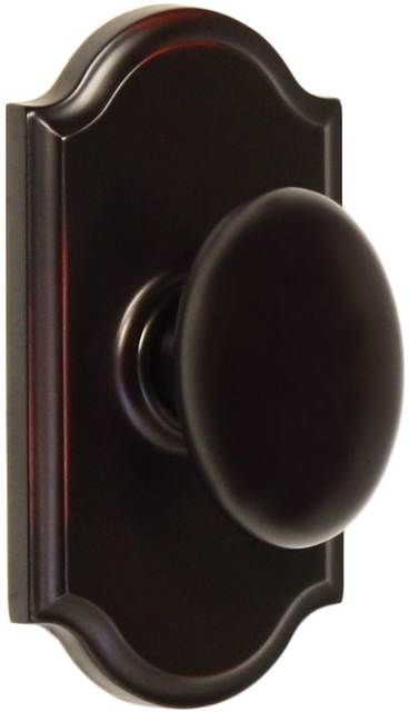 Weslock Julienne Premiere Passage Lock with Adjustable Latch and Full Lip Strike Weslock