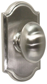 Weslock Julienne Premiere Passage Lock with Adjustable Latch and Full Lip Strike Weslock