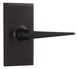 Weslock Urbana Woodward Privacy Lock with Adjustable Latch and Full Lip Strike Weslock