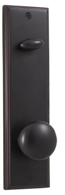 Weslock Impresa Woodward Interior Dummy Handleset Trim Weslock