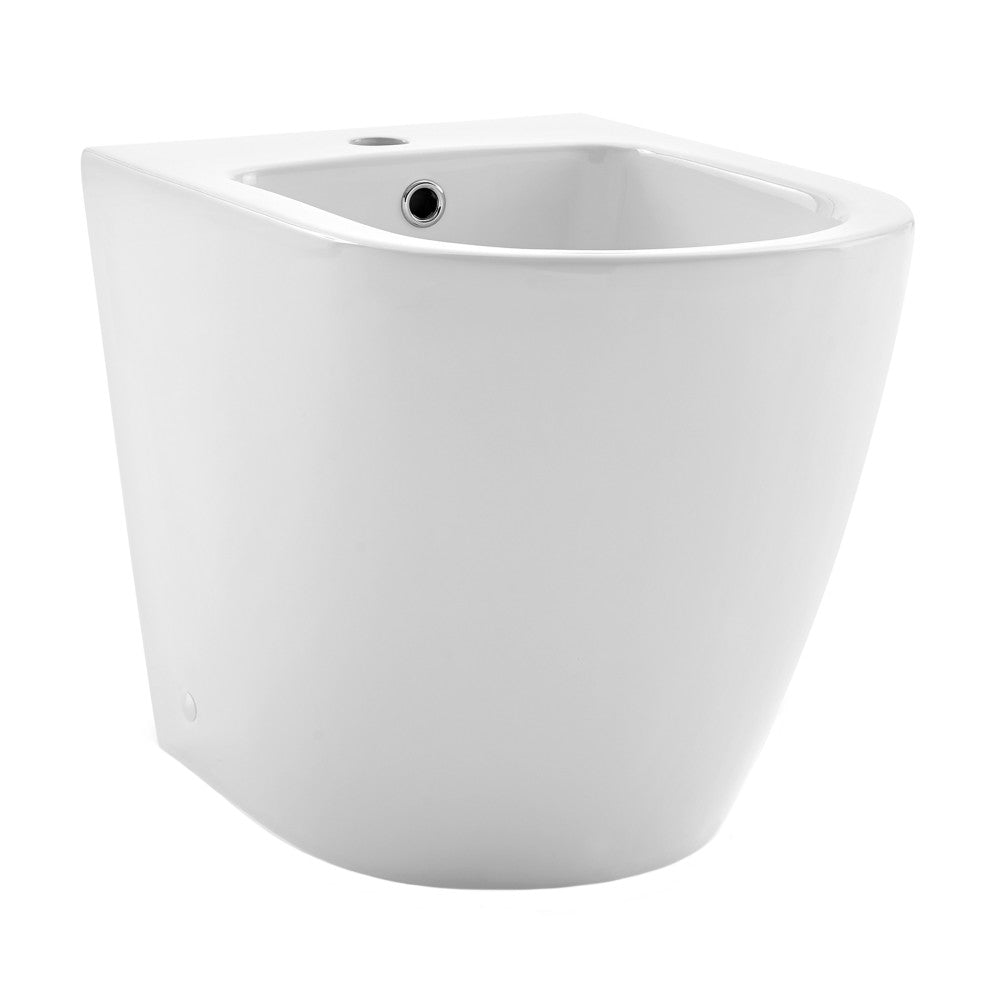 Swiss Madison St. Tropez Floor Mount Classic Bidet