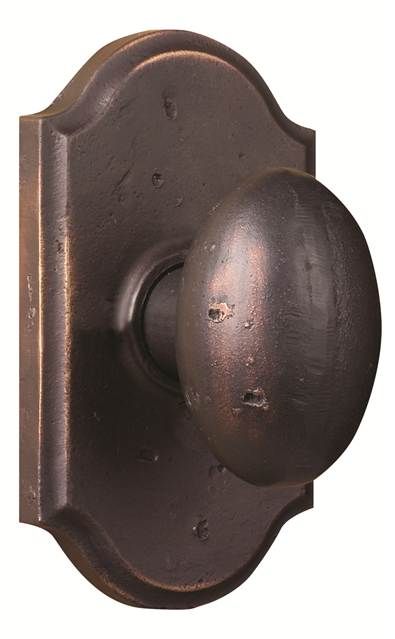 Weslock Wexford Premiere Passage Lock with Adjustable Latch and Full Lip Strike Weslock