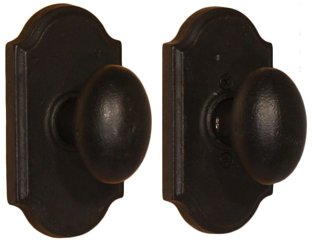 Weslock Durham Premiere Passage Lock with Adjustable Latch and Full Lip Strike Weslock