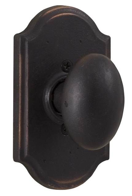 Weslock Durham Premiere Half Dummy Lock Weslock