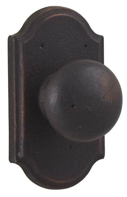 Weslock Wexford Premiere Privacy Lock with Adjustable Latch and Full Lip Strike Weslock