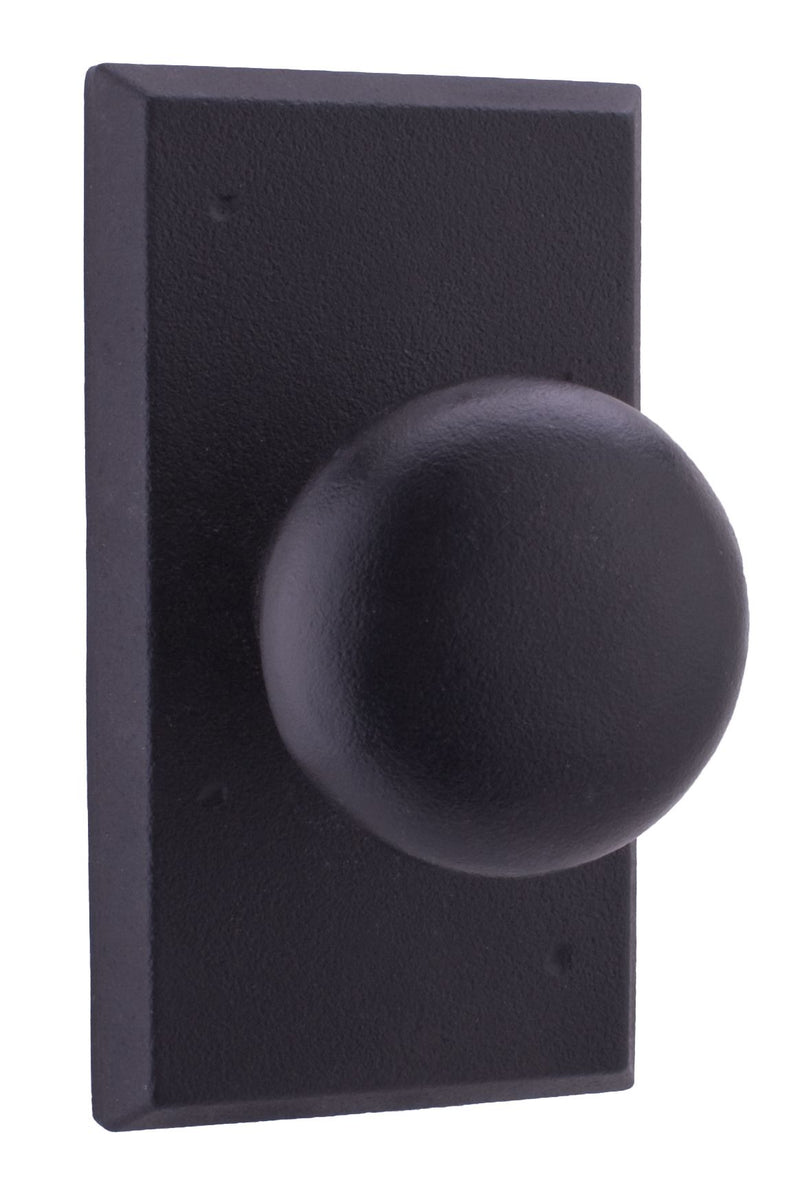 Weslock Wexford Square Privacy Lock with Adjustable Latch and Full Lip Strike Weslock