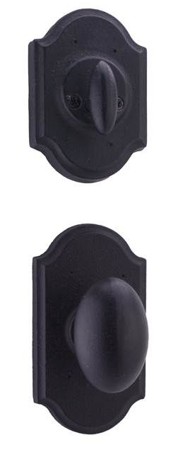 Weslock Durham Castletown Interior Dummy Handleset Trim Weslock