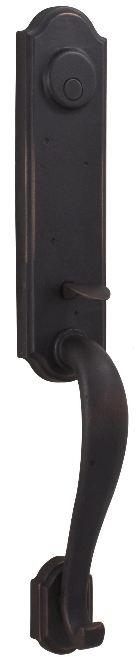 Weslock Stonebriar Exterior Dummy Handleset Weslock