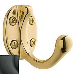 Baldwin 0782 Costume Hook Baldwin Estate
