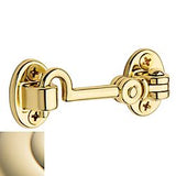 Baldwin 0950 2-1/2" Swivel Cabin Door Hook Baldwin Estate