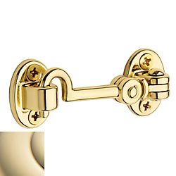 Baldwin 0950 2-1/2" Swivel Cabin Door Hook Baldwin Estate
