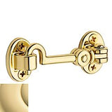 Baldwin 0950 2-1/2" Swivel Cabin Door Hook Baldwin Estate