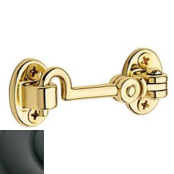 Baldwin 0950 2-1/2" Swivel Cabin Door Hook Baldwin Estate