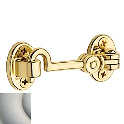 Baldwin 0950 2-1/2" Swivel Cabin Door Hook Baldwin Estate