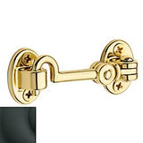 Baldwin 0950 2-1/2" Swivel Cabin Door Hook Baldwin Estate