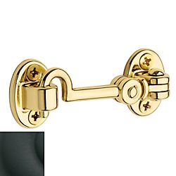 Baldwin 0950 2-1/2" Swivel Cabin Door Hook Baldwin Estate