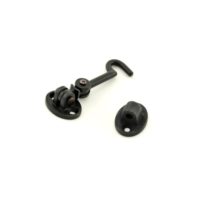 Baldwin 0950 2-1/2" Swivel Cabin Door Hook Baldwin Estate