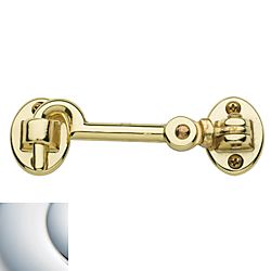 Baldwin 0952 5-1/2" Swivel Cabin Door Hook Baldwin Estate