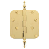 Baldwin Steeple Tip for Square Corner Hinge (2/SET) Baldwin Estate