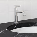 Swiss Madison Avallon Single Hole, Single-Handle Sleek, Bathroom Faucet