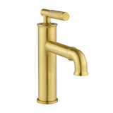 Swiss Madison Avallon Single Hole, Single-Handle Sleek, Bathroom Faucet
