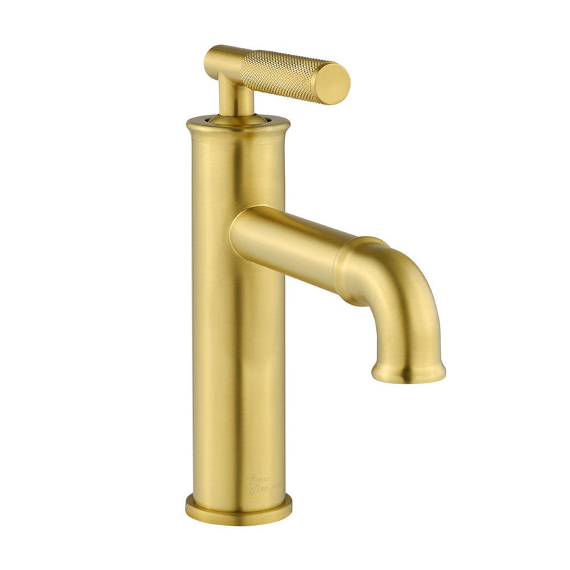 Swiss Madison Avallon Single Hole, Single-Handle Sleek, Bathroom Faucet