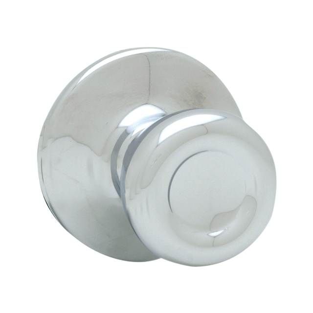 Kwikset Tylo Knob Passage Door Lock with 6AL Latch and RCS Strike Kwikset