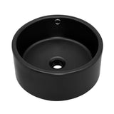 Swiss Madison Monaco 16.5” Round Vessel Sink Swiss Madison