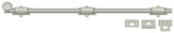 Deltana 24" Surface Bolt; Heavy Duty; Deltana