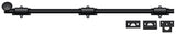 Deltana 24" Surface Bolt; Heavy Duty; Deltana
