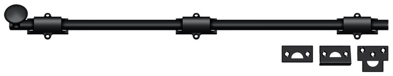 Deltana 24" Surface Bolt; Heavy Duty; Deltana