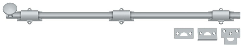 Deltana 24" Surface Bolt; Heavy Duty; Deltana