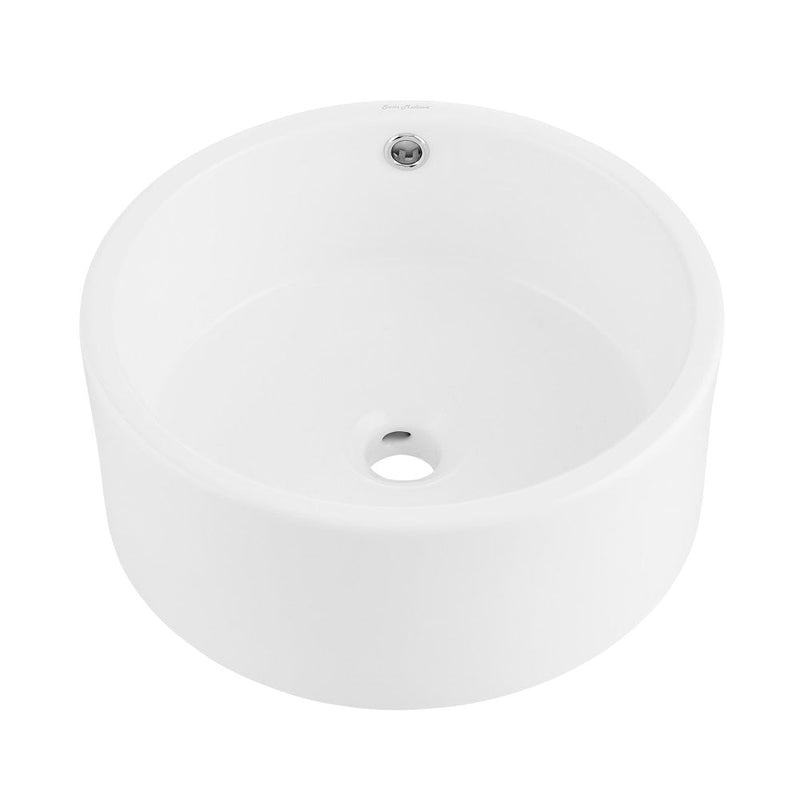 Swiss Madison Monaco 16.5” Round Vessel Sink Swiss Madison